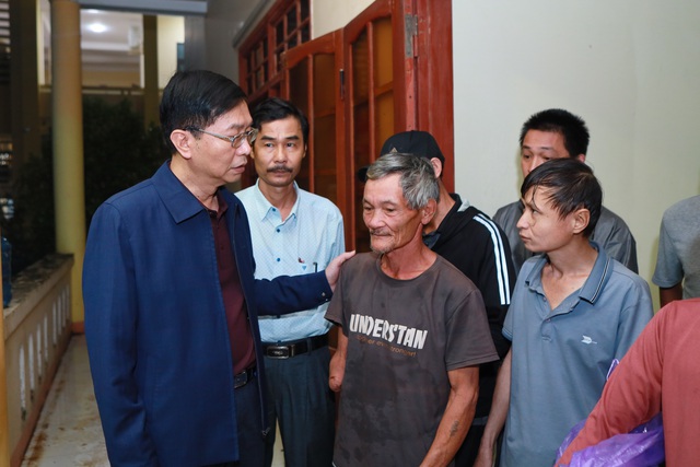 Petrovietnam đồng hành cùng tỉnh Quảng Trị và TP Huế khắc phục hậu quả thiên tai - Ảnh 4.