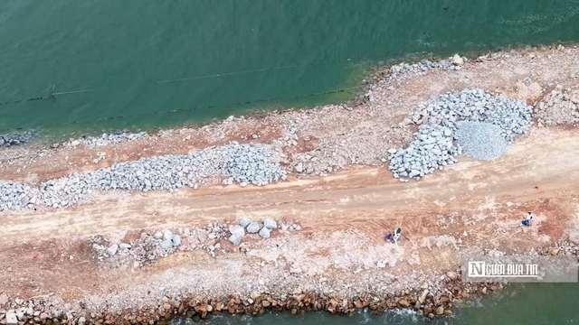 Cầu vượt biển dài 18km mở lối cho kinh tế Cà Mau bứt phá- Ảnh 10. Cầu vượt biển dài 18km mở lối cho kinh tế Cà Mau bứt phá- Ảnh 10.