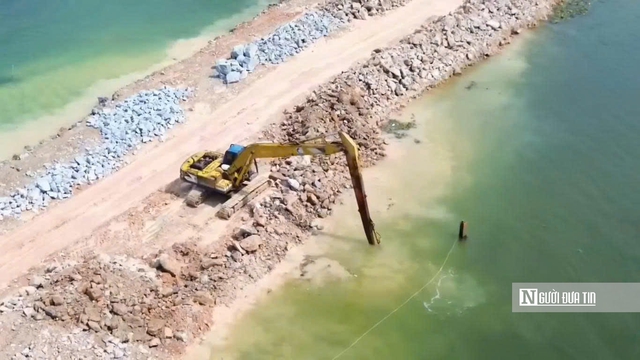 Cầu vượt biển dài 18km mở lối cho kinh tế Cà Mau bứt phá- Ảnh 11. Cầu vượt biển dài 18km mở lối cho kinh tế Cà Mau bứt phá- Ảnh 11.