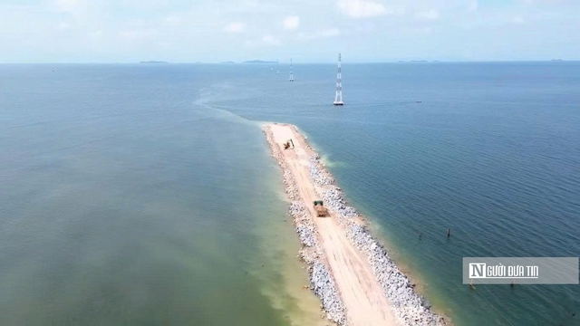 Cầu vượt biển dài 18km mở lối cho kinh tế Cà Mau bứt phá- Ảnh 14. Cầu vượt biển dài 18km mở lối cho kinh tế Cà Mau bứt phá- Ảnh 14.
