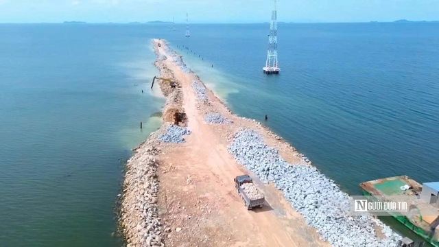 Cầu vượt biển dài 18km mở lối cho kinh tế Cà Mau bứt phá- Ảnh 15. Cầu vượt biển dài 18km mở lối cho kinh tế Cà Mau bứt phá- Ảnh 15.