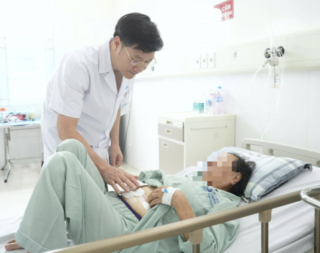 Ăn kém, sụt cân kéo dài - dấy hiệu âm thầm của ung thư dạ dày- Ảnh 1. Ăn kém, sụt cân kéo dài - dấy hiệu âm thầm của ung thư dạ dày- Ảnh 1.