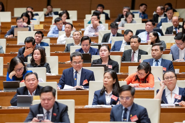 Đảm bảo ứng viên ĐBQH, HĐND thực sự liêm chính, tiêu biểu để nhân dân bầu chọn- Ảnh 2. Đảm bảo ứng viên ĐBQH, HĐND thực sự liêm chính, tiêu biểu để nhân dân bầu chọn- Ảnh 2.