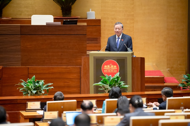 Tổng Bí thư Tô Lâm nhấn mạnh 5 vấn đề trọng tâm cần quán triệt để cuộc bầu cử thành công- Ảnh 2. Tổng Bí thư Tô Lâm nhấn mạnh 5 vấn đề trọng tâm cần quán triệt để cuộc bầu cử thành công- Ảnh 2.