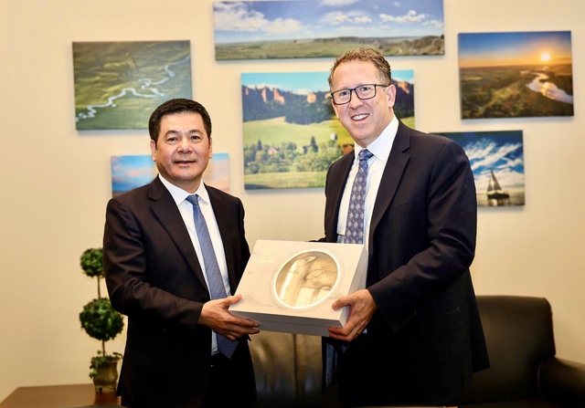 Việt Nam - Hoa Kỳ kết thúc vòng đàm phán trực tiếp lần thứ 5 Hiệp định Thương mại đối ứng- Ảnh 2.