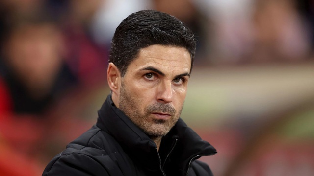 Arsenal nhận cú sốc kép, HLV Arteta đứng ngồi không yên- Ảnh 2. Arsenal nhận cú sốc kép, HLV Arteta đứng ngồi không yên- Ảnh 2.