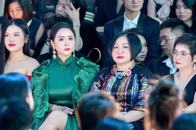 Thanh Hương Bùi gây chú ý, khẳng định đẳng cấp và gu thơi trang tinh tế - Ảnh 2.