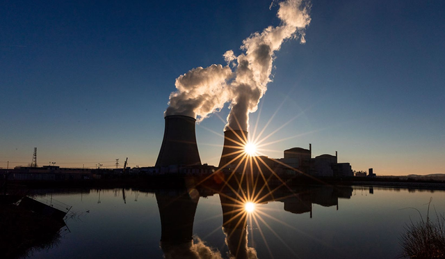 Sự trở lại ngoạn mục của điện hạt nhân- Ảnh 1. Sự trở lại ngoạn mục của điện hạt nhân- Ảnh 1.