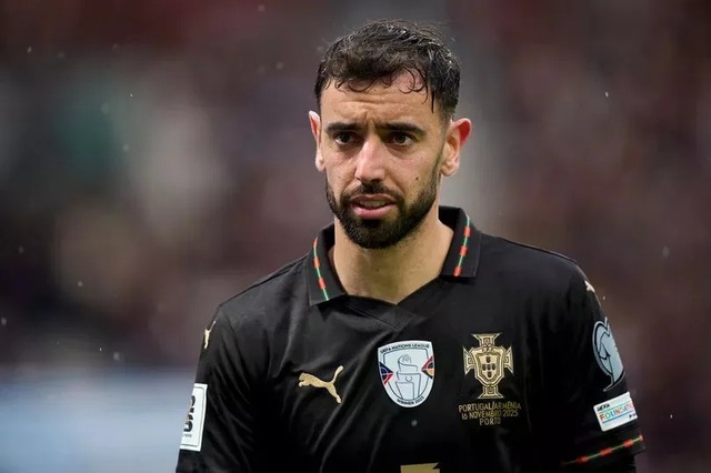 Bruno Fernandes mang đến viễn cảnh trong mơ cho Man United - Ảnh 1. Bruno Fernandes mang đến viễn cảnh trong mơ cho Man United - Ảnh 1.