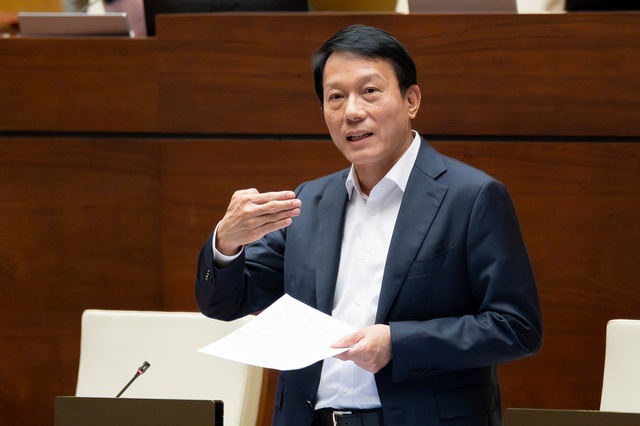 Bộ trưởng Bộ Công an làm rõ đề xuất lắp camera ở khoang hành khách- Ảnh 3. Bộ trưởng Bộ Công an làm rõ đề xuất lắp camera ở khoang hành khách- Ảnh 3.