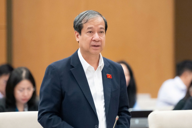 Đề xuất hơn 580.000 tỷ đồng cho chương trình mục tiêu quốc gia về GD&ĐT- Ảnh 1. Đề xuất hơn 580.000 tỷ đồng cho chương trình mục tiêu quốc gia về GD&ĐT- Ảnh 1.