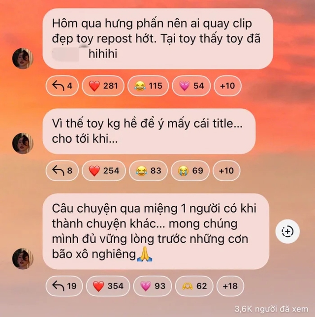 Nữ ca sĩ Tóc Tiên ngầm xác nhận độc thân với động thái gây bàn tán - Ảnh 4.