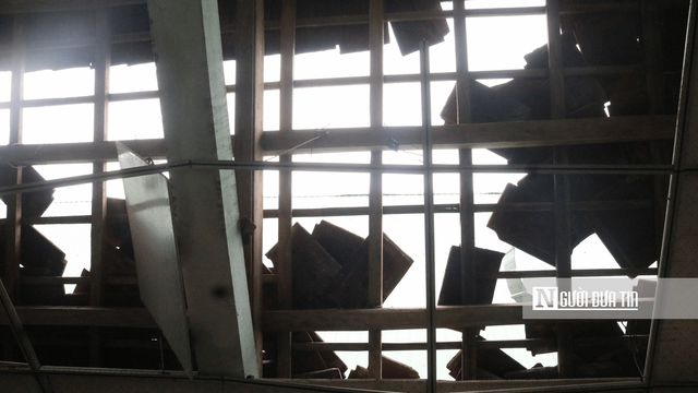 Đà Nẵng: Khẩn trương khắc phục hậu quả lốc xoáy - Ảnh 5.