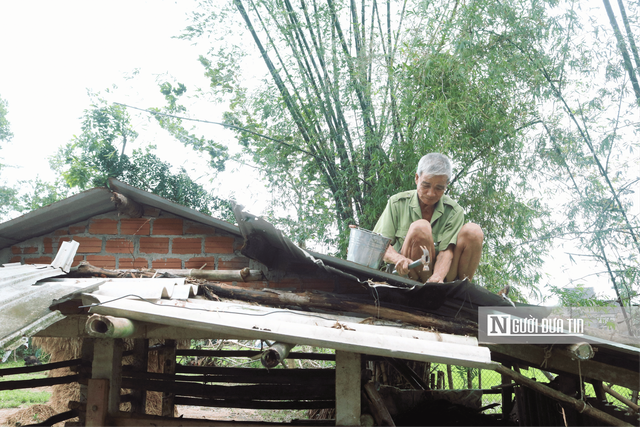 Đà Nẵng: Khẩn trương khắc phục hậu quả lốc xoáy - Ảnh 12.