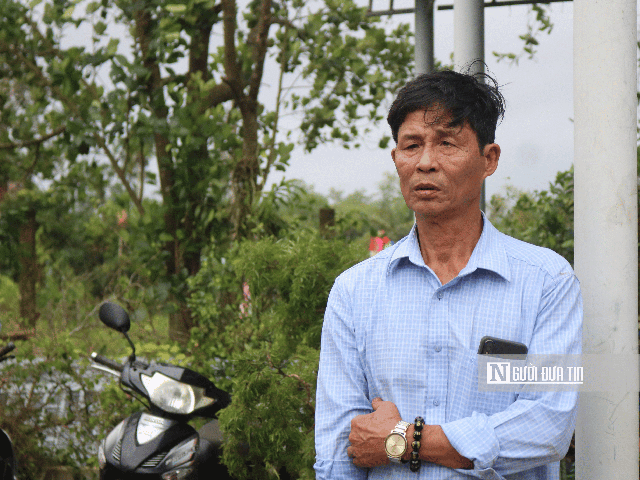 Đà Nẵng: Khẩn trương khắc phục hậu quả lốc xoáy - Ảnh 3.