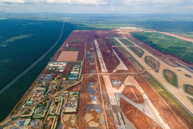 Sân bay Long Thành và loạt hạ tầng tỷ đô sắp về đích: Cơ hội “hóa rồng” cho Vũng Tàu- Ảnh 3. Sân bay Long Thành và loạt hạ tầng tỷ đô sắp về đích: Cơ hội “hóa rồng” cho Vũng Tàu- Ảnh 3.