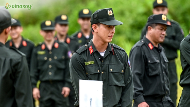 Hành trình “Chiến sĩ Quả cảm”: “Cứng cáp trăm phần” để góp sức xây dựng quê hương- Ảnh 2. Hành trình “Chiến sĩ Quả cảm”: “Cứng cáp trăm phần” để góp sức xây dựng quê hương- Ảnh 2.