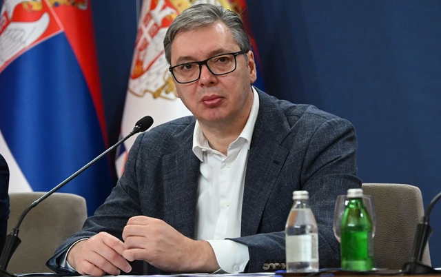 Ông Vucic muốn tránh kịch bản tệ nhất cho công ty dầu Nga ở Serbia - Ảnh 1.