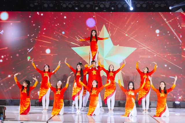 Hệ thống giáo dục Sasuke tổ chức kỉ niệm 10 năm thành lập - Ảnh 3.