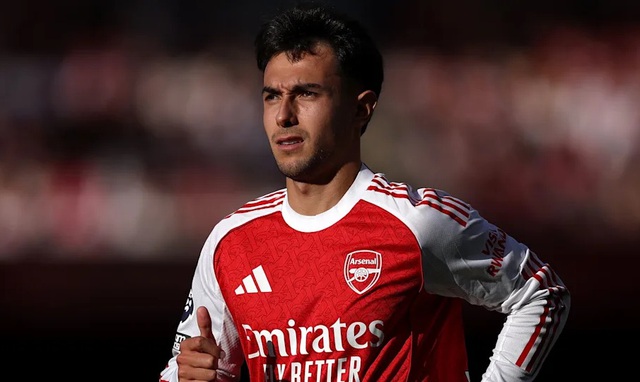 Không phải Gyokeres hay Eze, đây mới là tân binh ấn tượng nhất của Arsenal - Ảnh 1. Không phải Gyokeres hay Eze, đây mới là tân binh ấn tượng nhất của Arsenal - Ảnh 1.