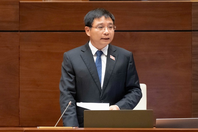 ĐBQH đề nghị cấm tuyệt đối hành vi ép mua bảo hiểm khi vay vốn ngân hàng - Ảnh 3.