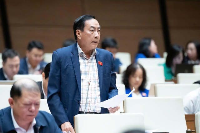 Đề nghị luật hóa mọi biến động tài sản bất thường, dưới 1 tỷ đồng đều phải giải trình- Ảnh 2.