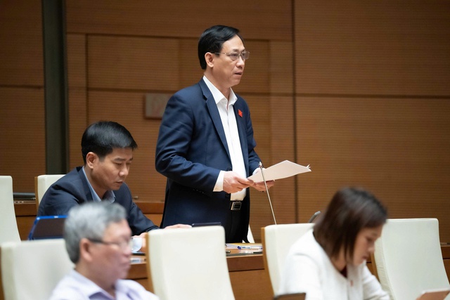 Đề nghị luật hóa mọi biến động tài sản bất thường, dưới 1 tỷ đồng đều phải giải trình- Ảnh 3.