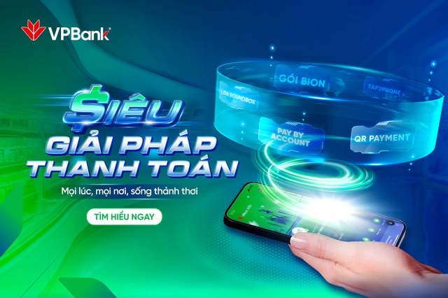 VPBank BION – gói giải pháp hấp dẫn giúp hộ kinh doanh phát triển thuận lợi - Ảnh 2.