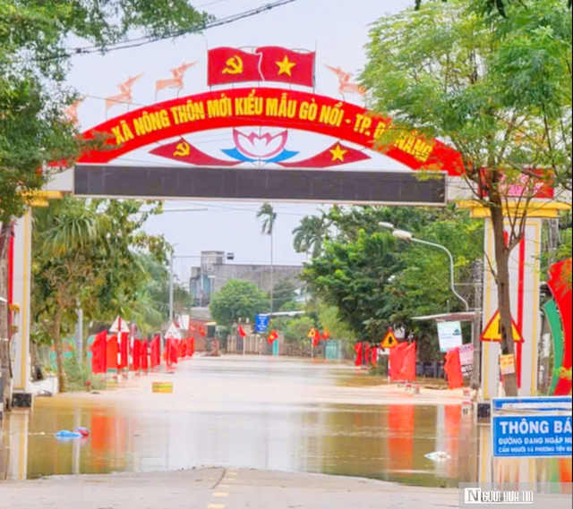 Chủ tịch nước Lương Cường: Đoàn kết để vượt bão lũ, hướng tới thịnh vượng- Ảnh 5. Chủ tịch nước Lương Cường: Đoàn kết để vượt bão lũ, hướng tới thịnh vượng- Ảnh 5.