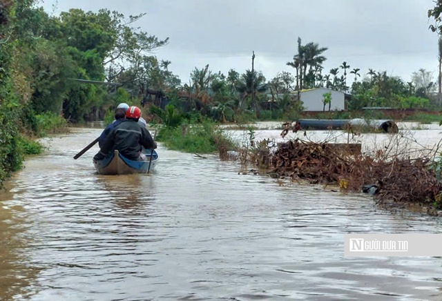 Gia Lai kích hoạt kịch bản sơ tán gần 29.000 dân để chống lũ- Ảnh 6. Gia Lai kích hoạt kịch bản sơ tán gần 29.000 dân để chống lũ- Ảnh 6.