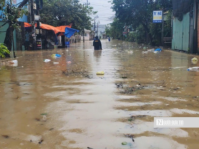 Gia Lai kích hoạt kịch bản sơ tán gần 29.000 dân để chống lũ- Ảnh 5. Gia Lai kích hoạt kịch bản sơ tán gần 29.000 dân để chống lũ- Ảnh 5.