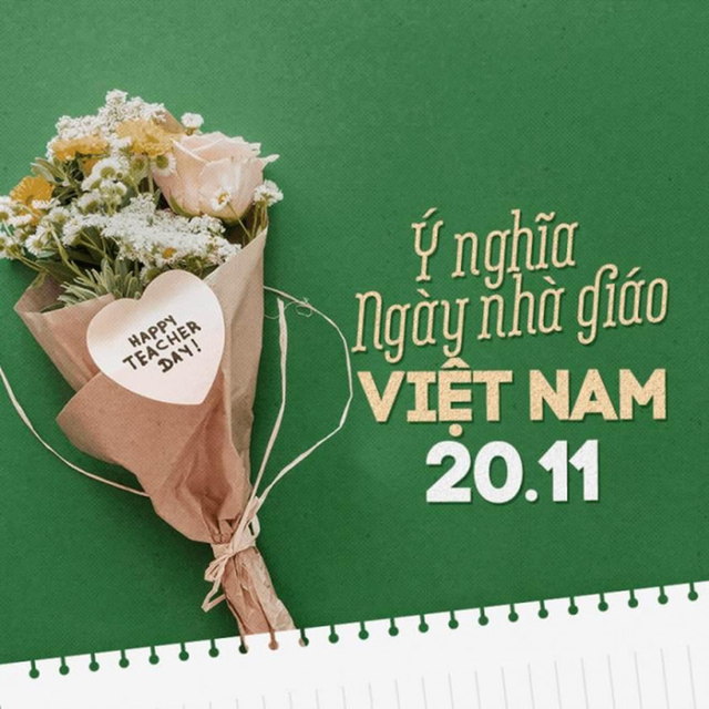 Nguồn gốc và ý nghĩa của Ngày Nhà giáo Việt Nam 20/11 - Ảnh 2.