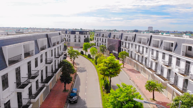 Shophouse Aquamarine Diễn Châu: Tài sản thật dẫn dắt nhu cầu đầu tư cuối năm - Ảnh 1.