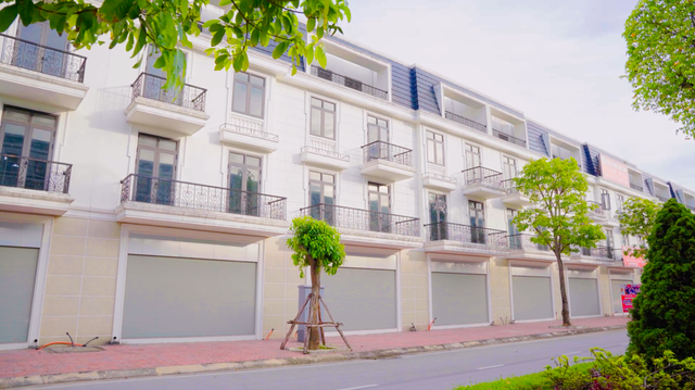 Shophouse Aquamarine Diễn Châu: Tài sản thật dẫn dắt nhu cầu đầu tư cuối năm - Ảnh 3.