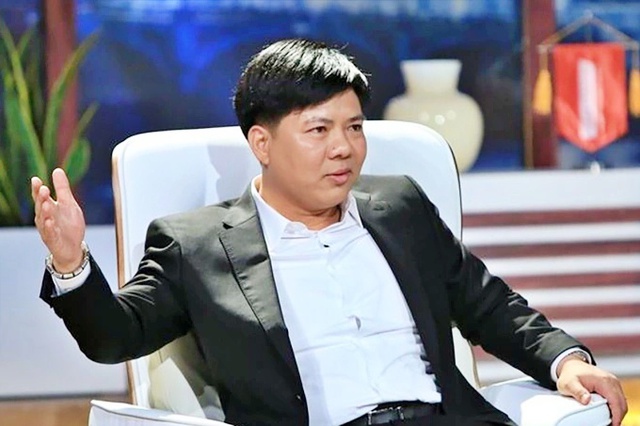 Shark Thuỷ bị kê biên chỉ có 101 triệu đồng trong tài khoản- Ảnh 1. Shark Thuỷ bị kê biên chỉ có 101 triệu đồng trong tài khoản- Ảnh 1.