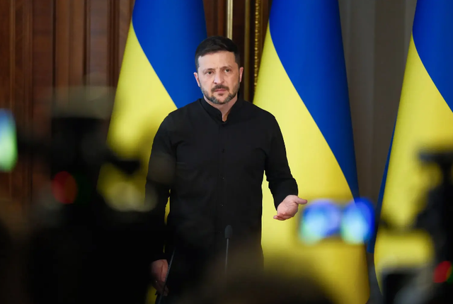 Ông Zelensky tính “hồi sinh” các cuộc đàm phán bị đình trệ với Nga - Ảnh 1.