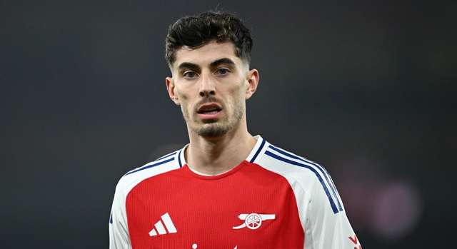 HLV đội tuyển Đức đem tin không vui đến cho Arsenal- Ảnh 1. HLV đội tuyển Đức đem tin không vui đến cho Arsenal- Ảnh 1.