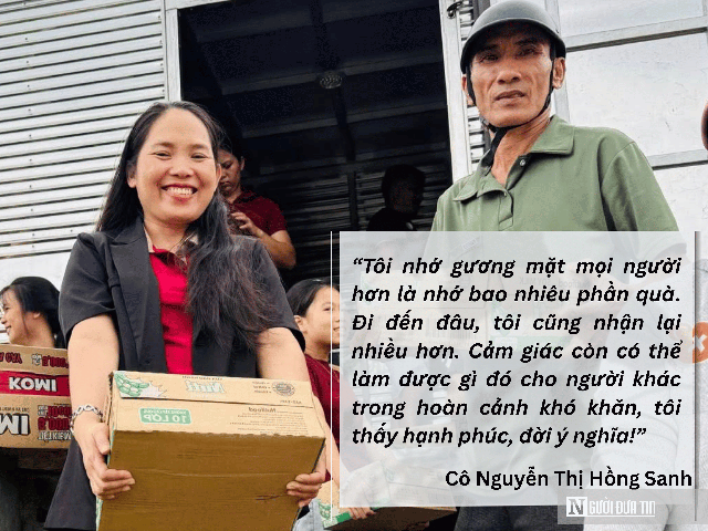 Nữ tiến sĩ miền núi miệt mài dạy chữ, lặng thầm gieo yêu thương- Ảnh 7. Nữ tiến sĩ miền núi miệt mài dạy chữ, lặng thầm gieo yêu thương- Ảnh 7.