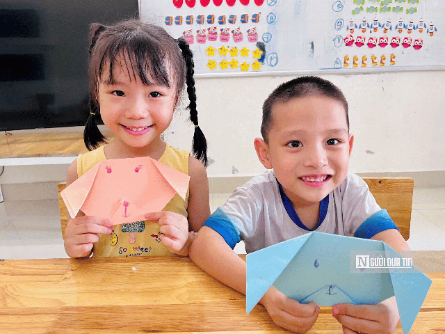 Nữ tiến sĩ miền núi miệt mài dạy chữ, lặng thầm gieo yêu thương- Ảnh 4. Nữ tiến sĩ miền núi miệt mài dạy chữ, lặng thầm gieo yêu thương- Ảnh 4.