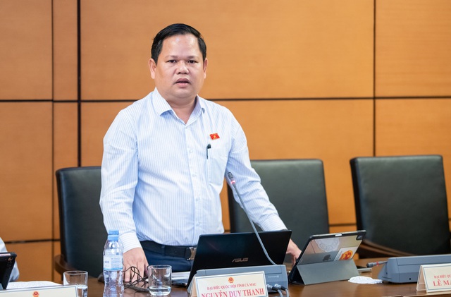 ĐBQH đề nghị có chế tài xử lý trường hợp "nấn ná" để đòi thêm tiền bồi thường- Ảnh 2. ĐBQH đề nghị có chế tài xử lý trường hợp "nấn ná" để đòi thêm tiền bồi thường- Ảnh 2.