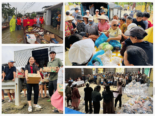 Nữ tiến sĩ miền núi miệt mài dạy chữ, lặng thầm gieo yêu thương- Ảnh 8. Nữ tiến sĩ miền núi miệt mài dạy chữ, lặng thầm gieo yêu thương- Ảnh 8.