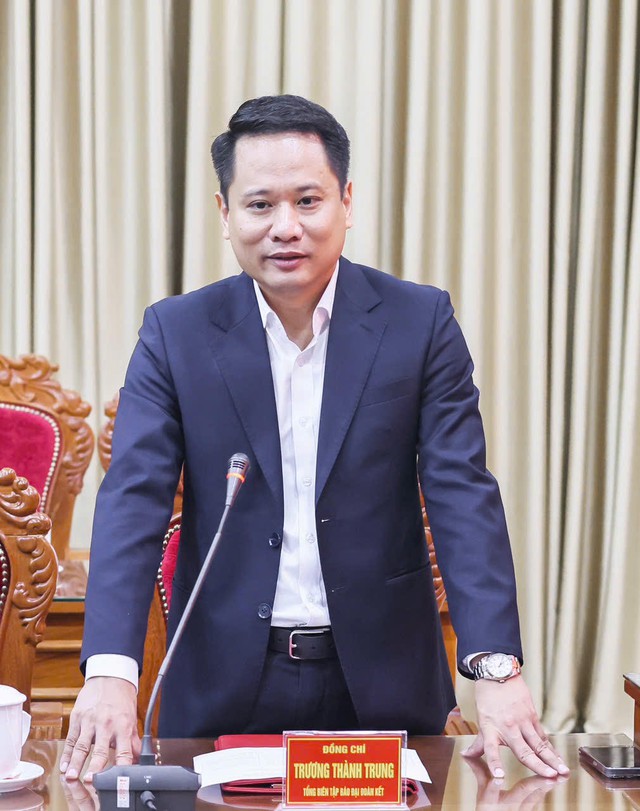 Báo Đại đoàn kết và Bộ đội Biên phòng tỉnh Đắk Lắk thống nhất thực hiện Chương trình “Xuân biên phòng - Ấm lòng dân bản” tại vùng biên- Ảnh 2.