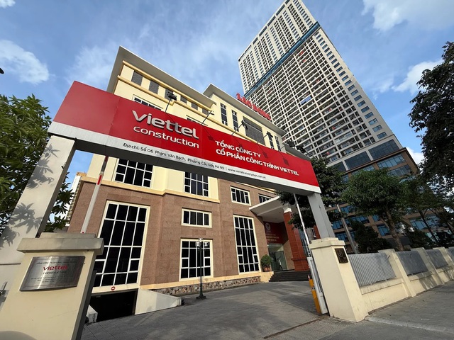 Viettel Construction bị phạt hơn 657 triệu đồng tiền thuế- Ảnh 1.