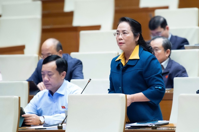 Đánh thuế chuyển nhượng vàng miếng là phù hợp, đưa thị trường về đúng bản chất - Ảnh 2.