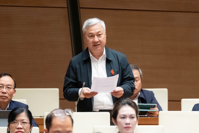 Đề nghị xem xét lại mức khởi điểm chịu thuế 200 triệu đồng/năm với hộ kinh doanh - Ảnh 1.