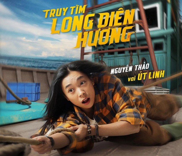 Nữ danh hài đang gây "sốt" màn ảnh Việt, từng thi hoa hậu - Ảnh 2.