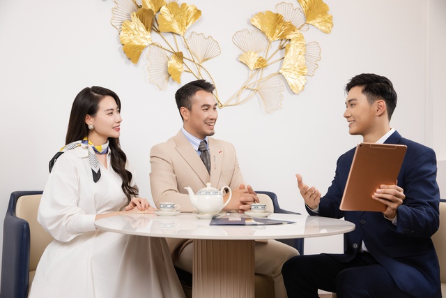 SeAPremium Lounge - Dấu ấn kh&aacute;c biệt d&agrave;nh cho giới tinh hoa tại SeABank - Ảnh 2.