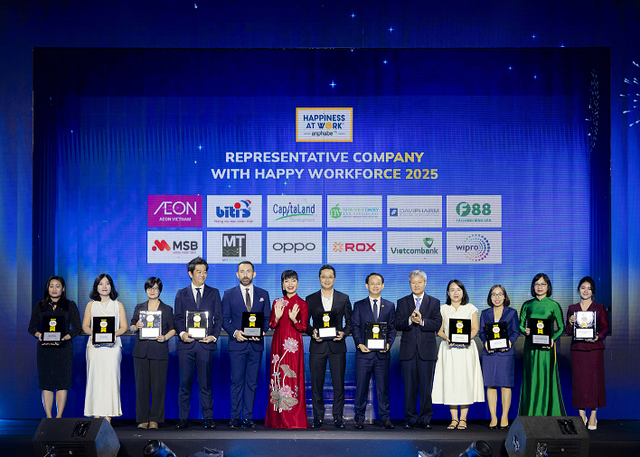 MSB khẳng định vị thế “Top 100 nơi làm việc tốt nhất Việt Nam”, đạt chứng nhận “nguồn nhân lực hạnh phúc” - Ảnh 2.