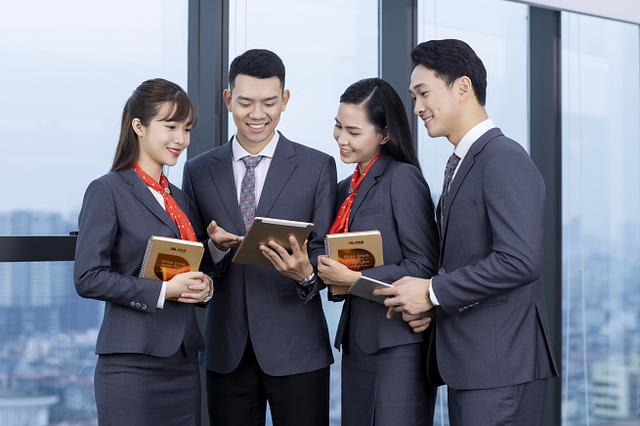 MSB khẳng định vị thế “Top 100 nơi làm việc tốt nhất Việt Nam”, đạt chứng nhận “nguồn nhân lực hạnh phúc” - Ảnh 3.