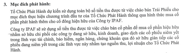 IPA phát hành thành công hơn 1.400 tỷ đồng trái phiếu “ba không”- Ảnh 1. IPA phát hành thành công hơn 1.400 tỷ đồng trái phiếu “ba không”- Ảnh 1.